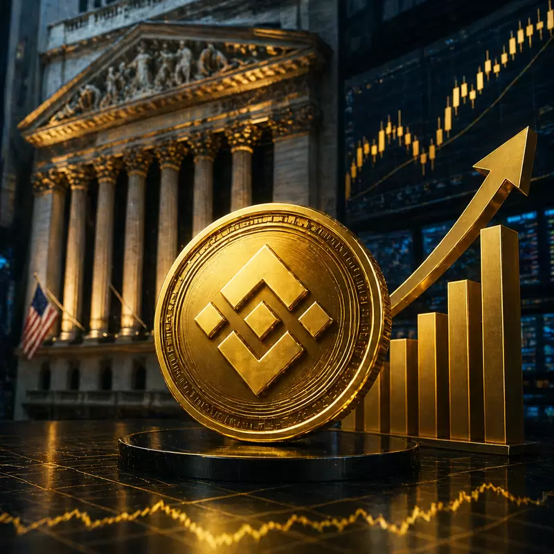 New York Stock Exchange Lists BNB 2x Leveraged ETF