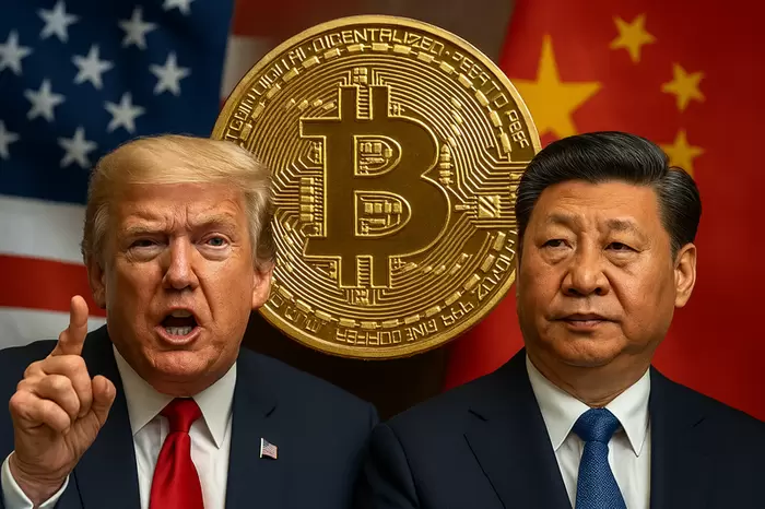 Bitcoin breaks $80,000, Xi Jinping's Taiwan warning threatens even the final support line of $78,000?