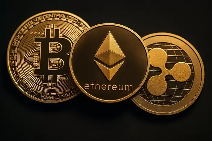 Bitcoin and Ethereum Rebound…Why is only XRP Collapsing?