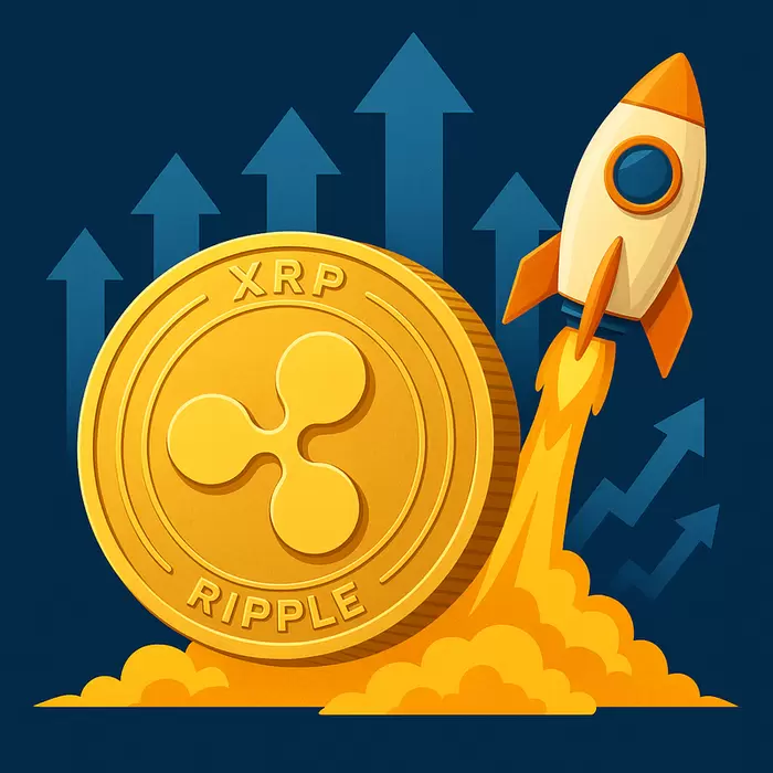 업비트에서 880만 달러 빼낸 고래…XRP 폭등 랠리의 신호탄일까
