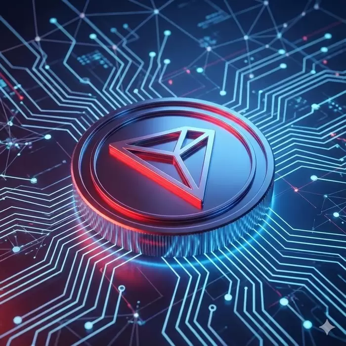 Market is Quiet, But Tron (TRX) Was Strong! The Hidden Driver is High-Yield Staking