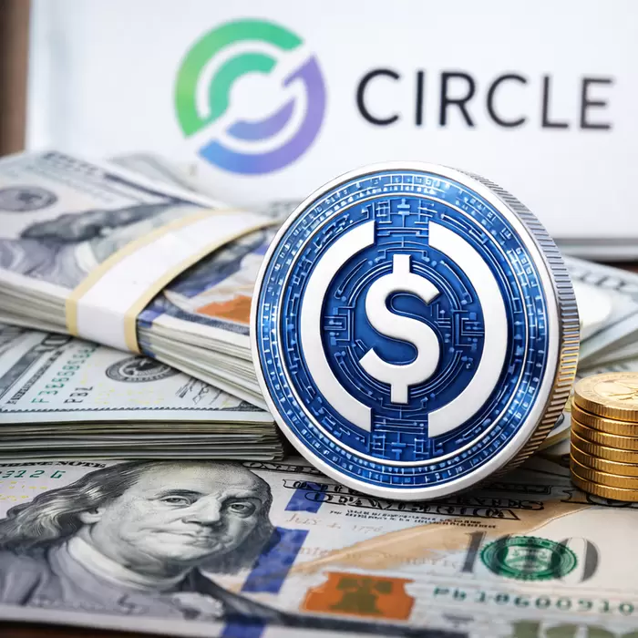 Circle Stock Soars 20%... Will Stablecoin Regulation Become an Opportunity?