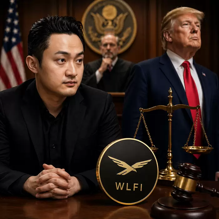 Trump Family Coin Plunges 17% in a Day… Is the Great Empire Collapsing?