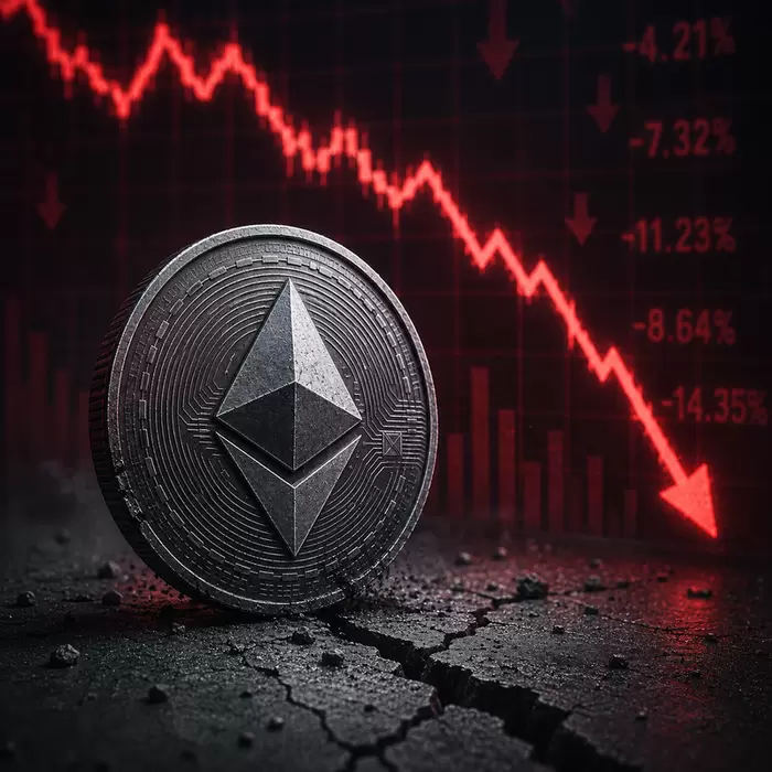12 Consecutive Days of ETF Fund Outflow…Fear Cast Over the Ethereum Market