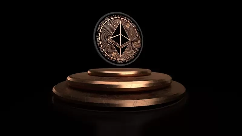 Ethereum Investors Enter Profit Zone...Preparing to Break $3,000?