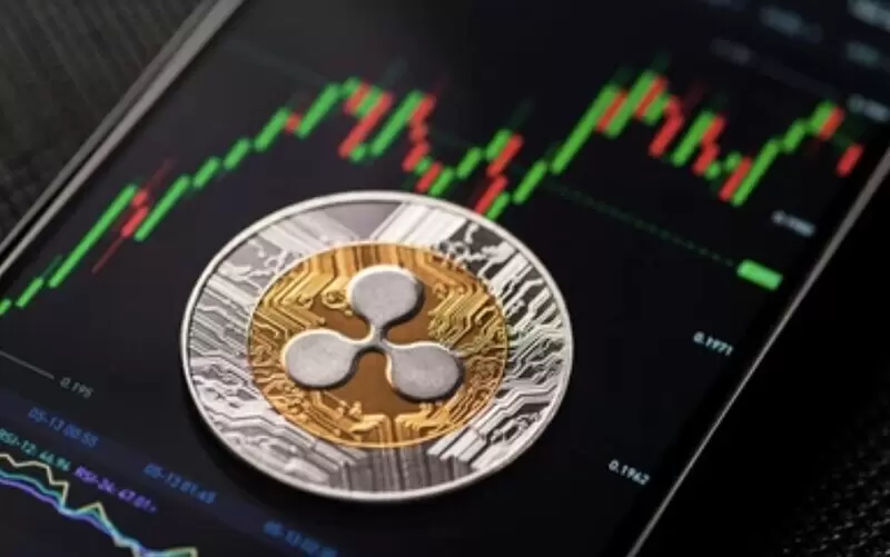 XRP, 또 1.4달러 아래로 추락...매도세 폭발에 1.32달러 공포 확산