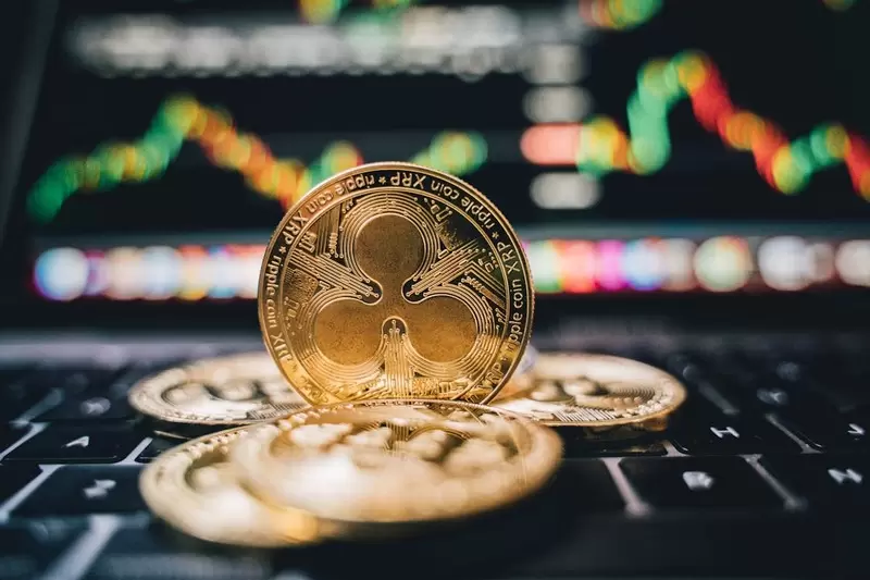 "XRP Dead Cross Triggered"... If 'This' Breaks, Decline Accelerates