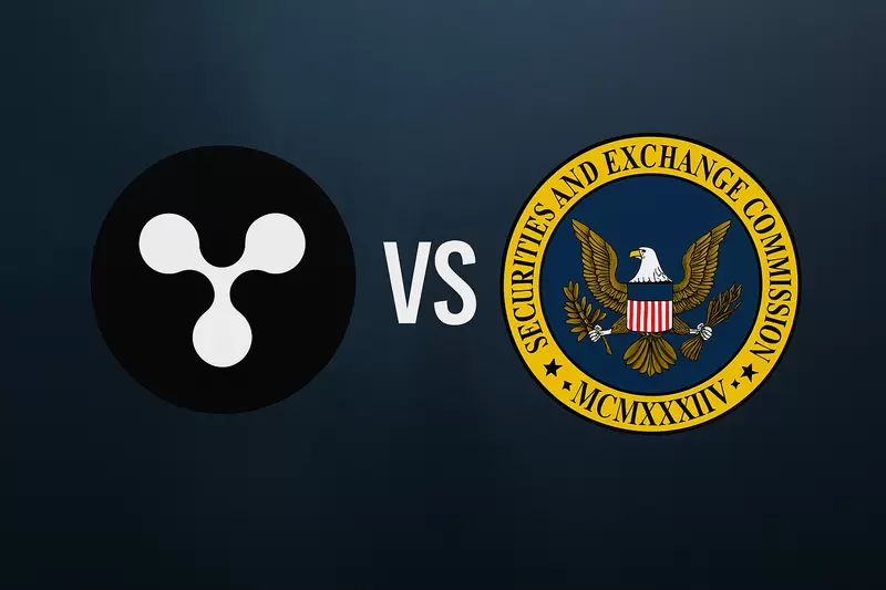 리플, SEC와의 전쟁 종료...합의금 97% 삭감에 XRP 반전 예고
