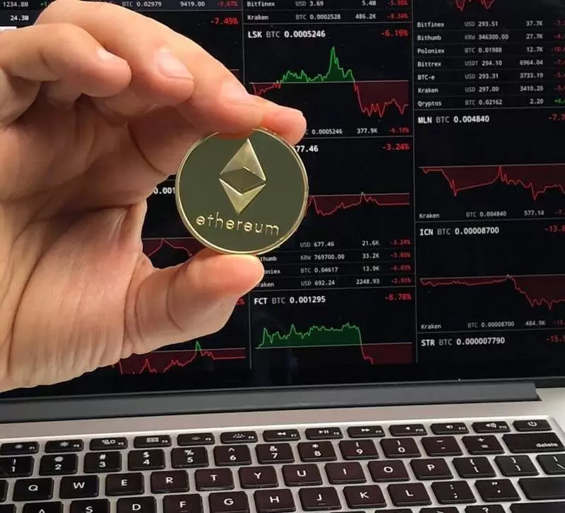 Ethereum Falls, But Profit-Taking Explodes... Highest Selling Pressure in 3 Weeks