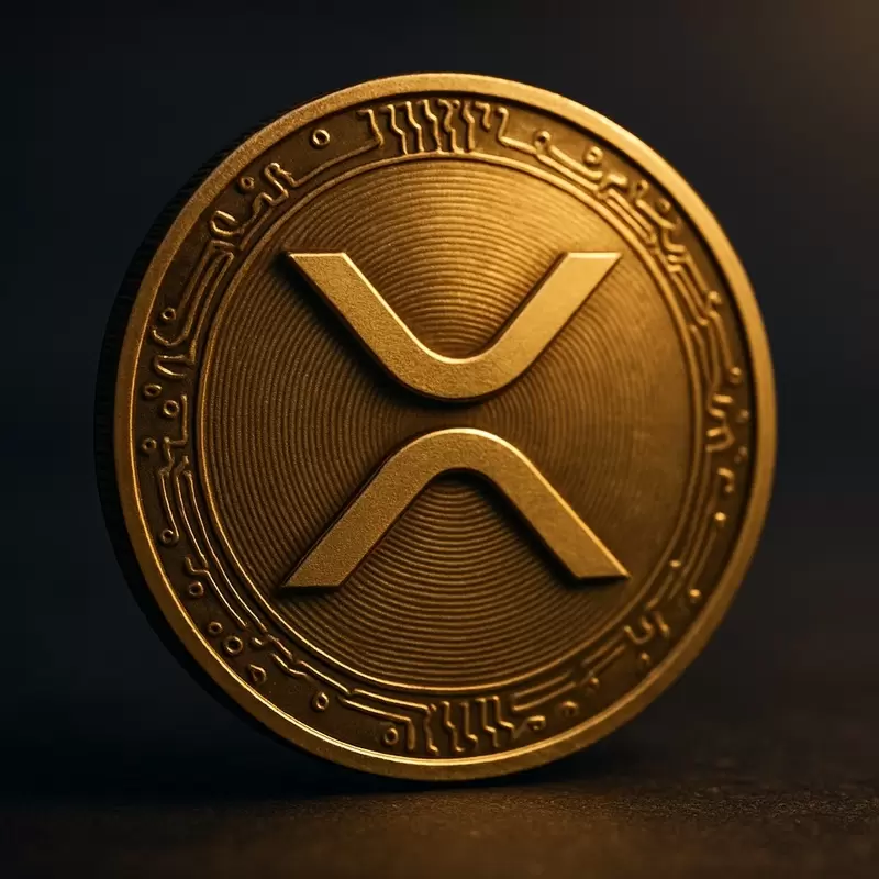 XRP, 500% 랠리 반복 조짐..."1.5달러가 운명 가른다"
