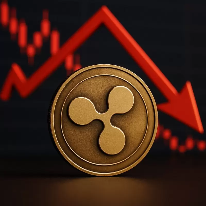 Ripple's Business is a Huge Success... XRP Worries About 'Falling to $1' Amid Soaring Oil Prices and Interest Rate Fears