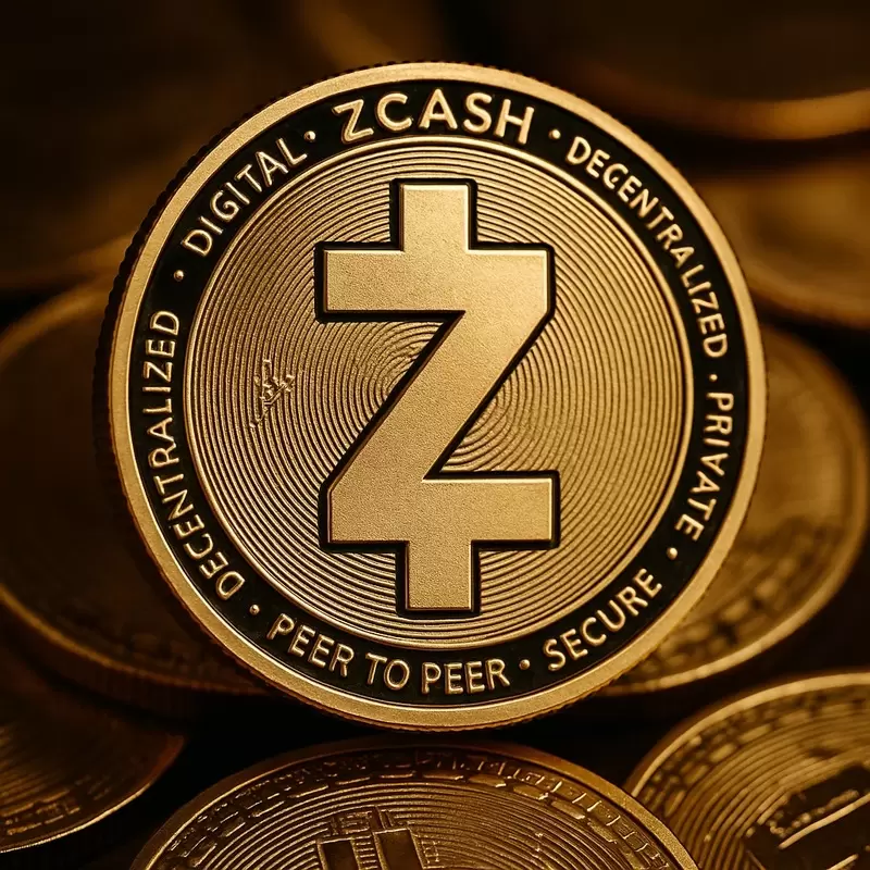 Zcash Surges 899% Even as Bitcoin Stumbles... What's Behind Its Solo Rally?