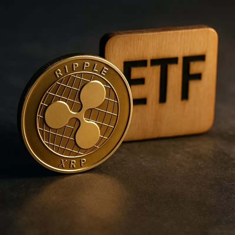 XRP ETF 유입 63% 폭증...개미들 광기 섞인 추격 매수, 이대로 괜찮나?