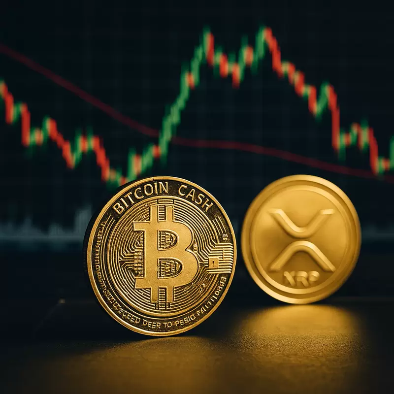 "Time to move money has come"...Bitcoin and XRP, direction confirmation imminent