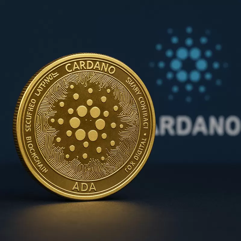 Cardano, $352,000 in Revenue This Year, a Humiliation... DEX Transactions Also Halved
