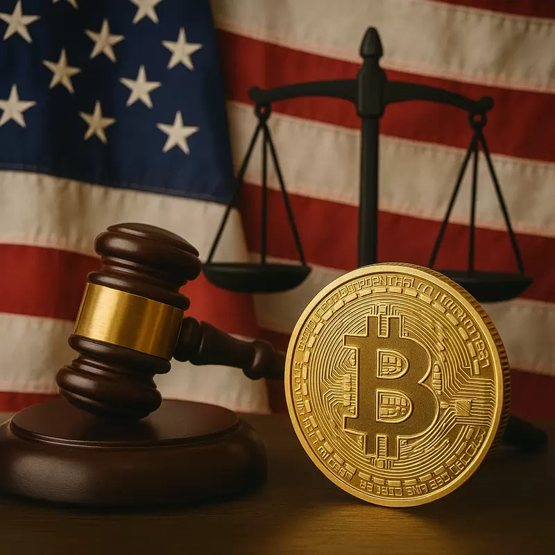 "Only Trump's Signature Left"...US Cryptocurrency Market Structure Bill Enters Final Legislative Countdown