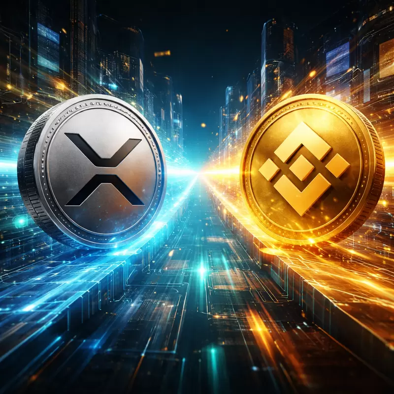 비트코인, 8만 달러 붕괴...BNB는 XRP 제치고 4위 경쟁 우위 강화