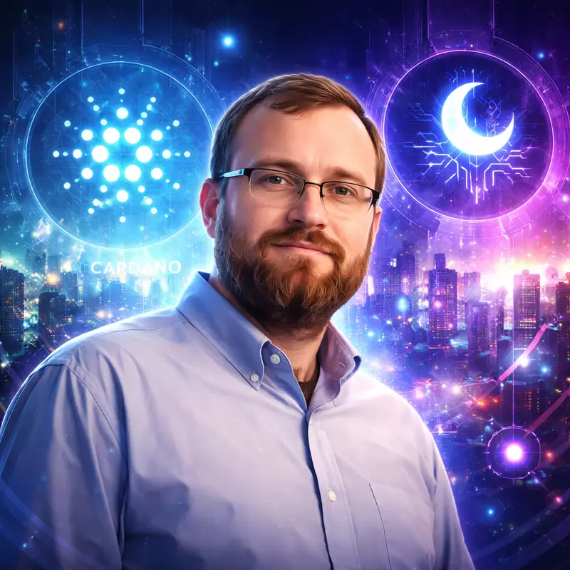 Cardano Founder: "Bank and Insurance Company Money is Coming to Midnight"...RWA Growth Expected