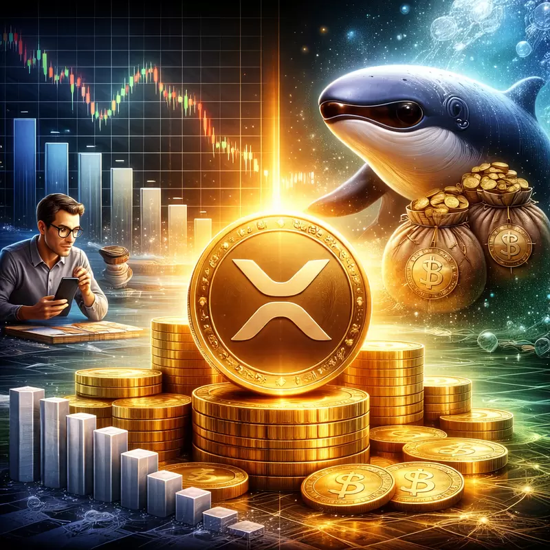 하이퍼리퀴드 고래, 새 지갑 첫 거래가 XRP '20배 롱'...6월 강세 베팅 근거는?