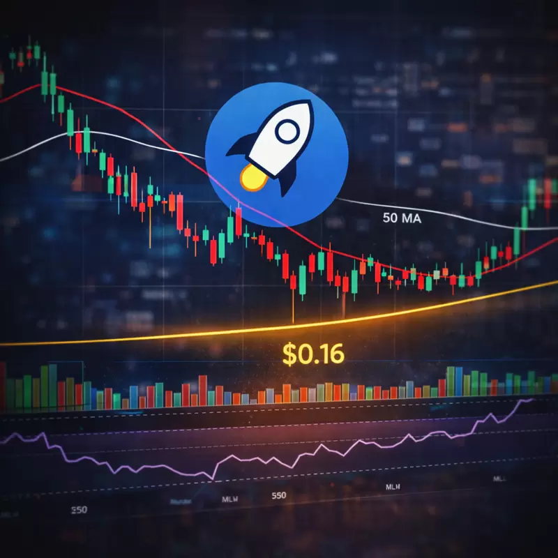 Bitcoin in a Boring Sideways Movement... XLM Dominates the Dormant Altcoin Market