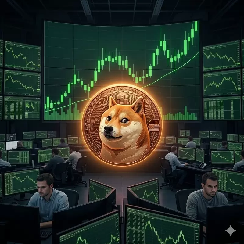 Dogecoin sees largest capital inflow in 4 months...Is reclaiming $0.20 imminent?
