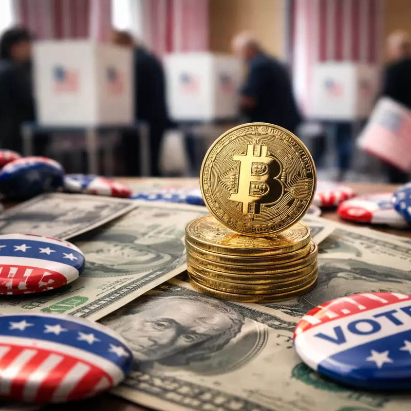 Does Politics Save the Market?... Bitcoin, Gold, Stocks, The Real Bull Market is in 'This Structure'