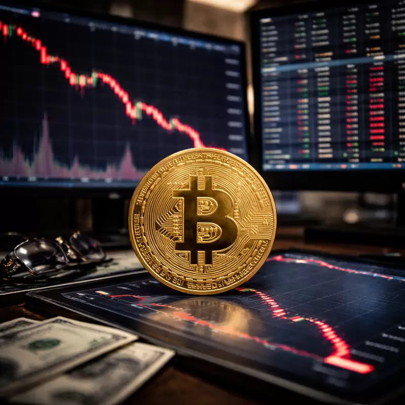Not a rise?...CryptoQuant "Bitcoin is still on the same bearish path as 2022"