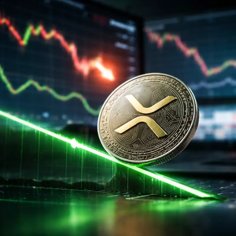 XRP, Beyond $8 to a Final $17?... 'Coveting' Ethereum's Spot