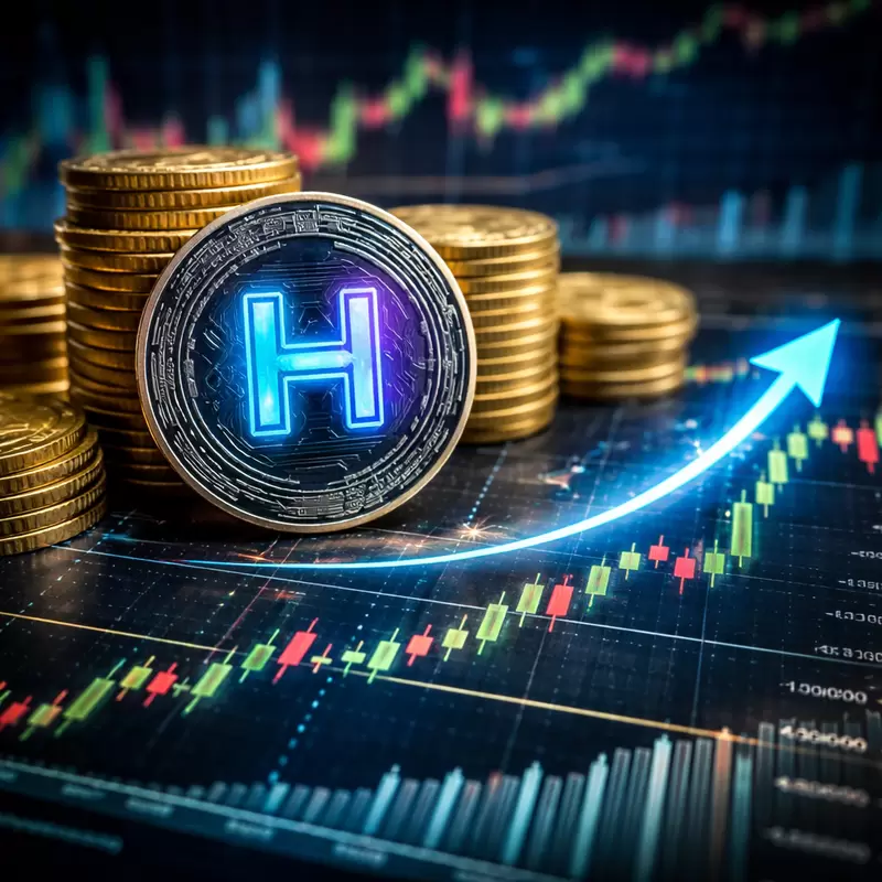 Hyperliquid, weekend market's solo surge to new highs..."A unique rally when others start to rebound"