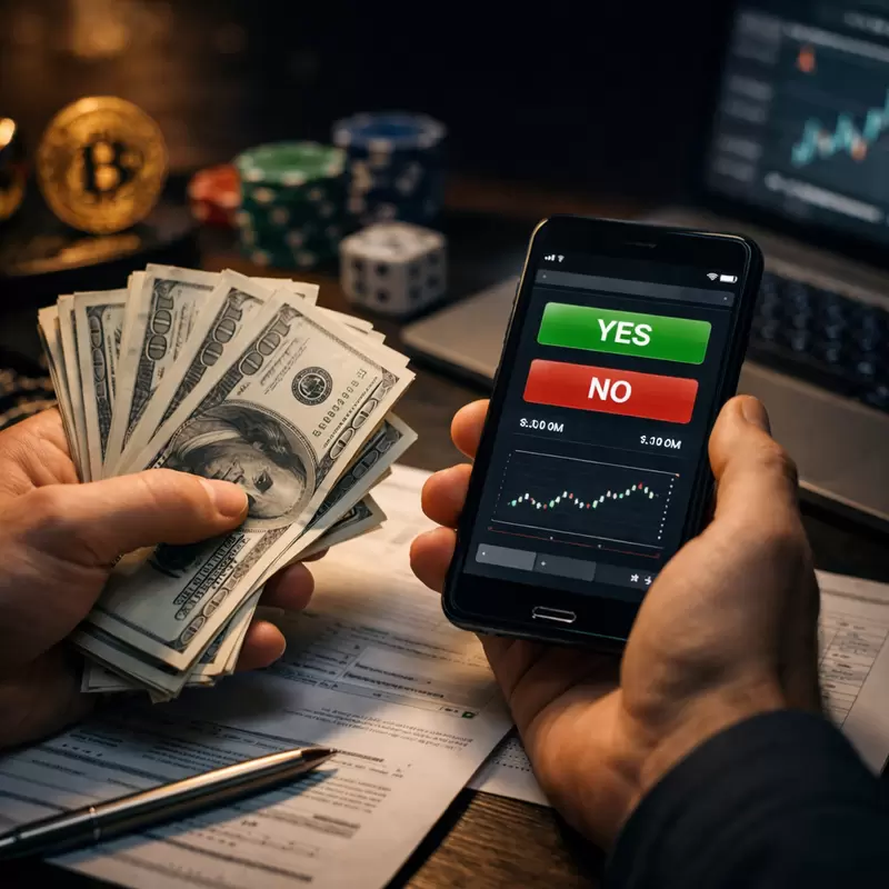 Prediction Market, 'Oracle' a stumbling block?...Buterin "Market structure reform needed"