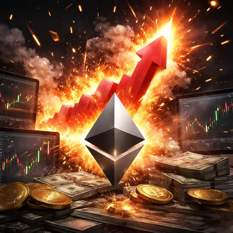 Ethereum: Institutions Buy at $2,100 'Kill Zone'...'Shake Out Retail Investors and Shoot for $2,300'