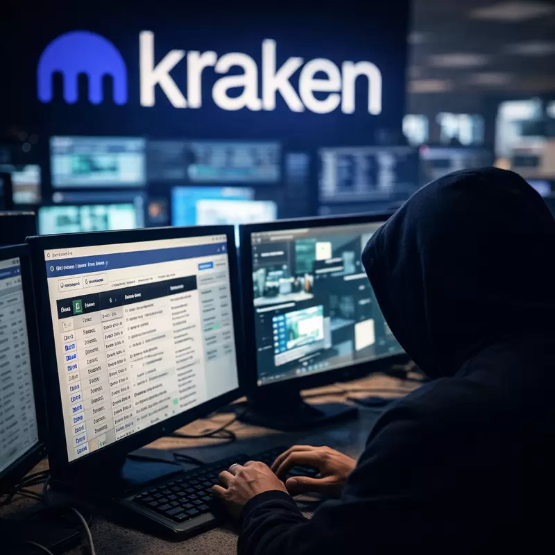 Kraken declares entry into US derivatives market... "Let's take on Coinbase"