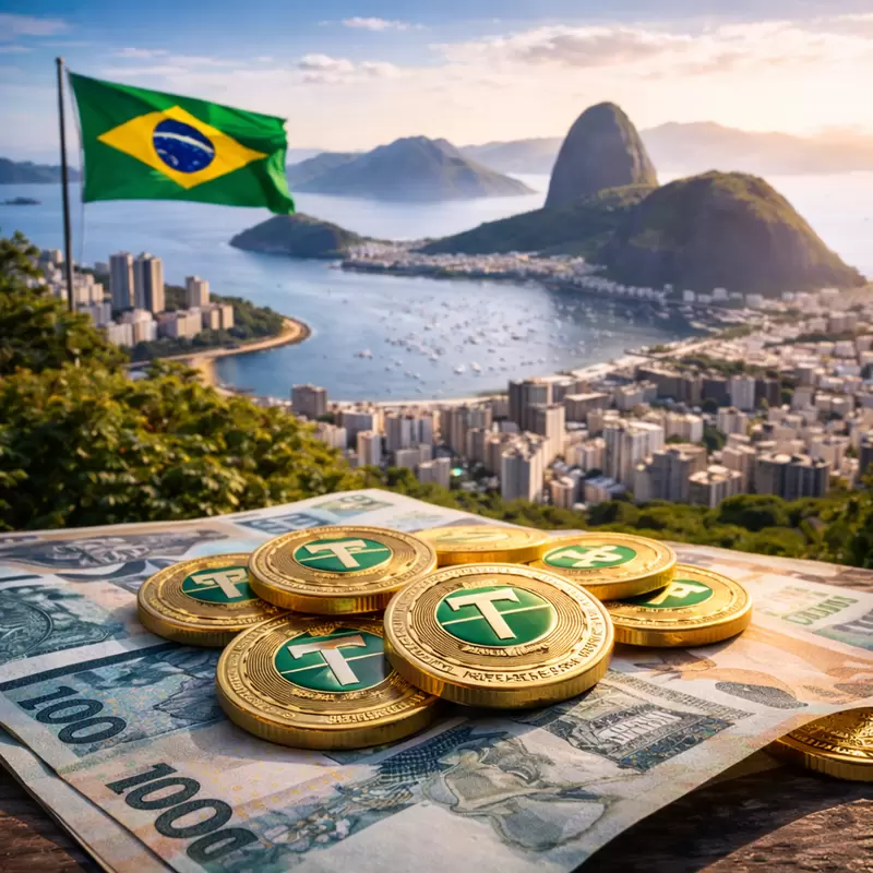 "Ditch the US"...Stablecoin's Latin America Strategy Changes