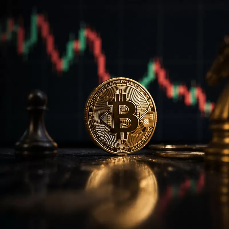 Bitcoin Premium Plunges to 0%...Risk Asset Investment Sentiment 'Chills'