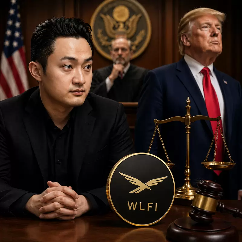 Trump Family Project vs. Justin Sun: Defamation Lawsuit Battle...Why?