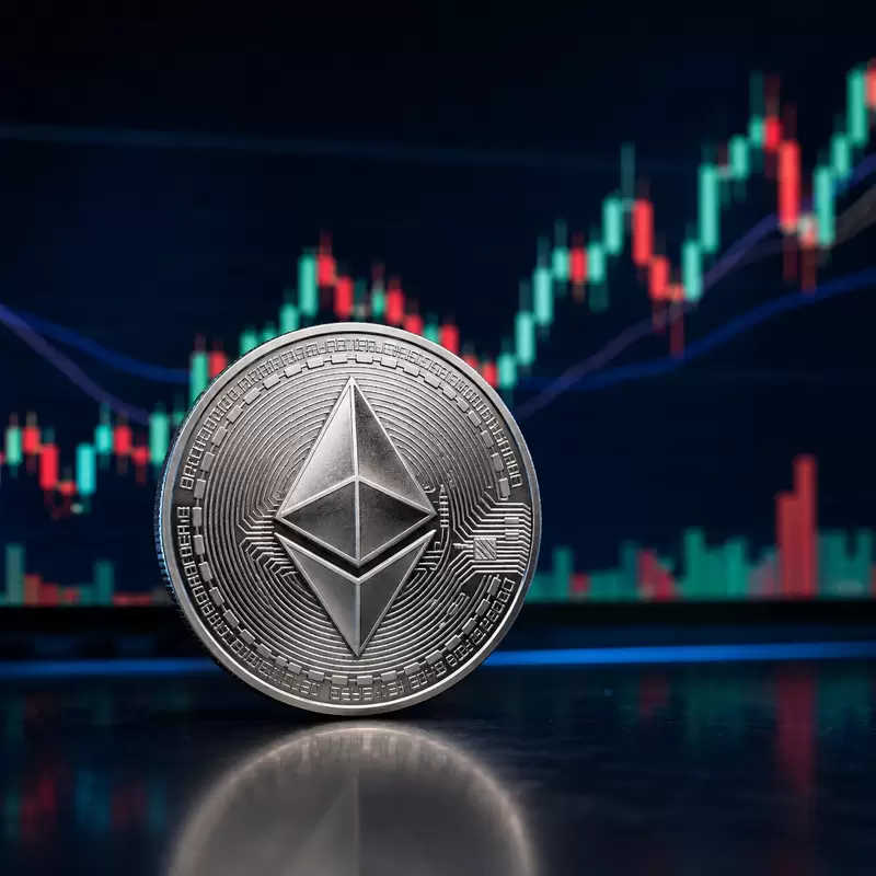 Ethereum, Stuck at $2,320..."Thought it was a rebound, but it hesitated again"