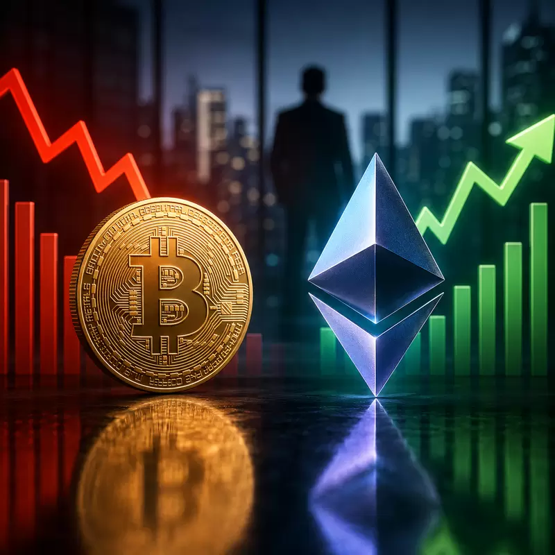 제인 스트리트, 비트코인 ETF 71% 덜어내기...이더리움 펀드 8,200만 달러 추가