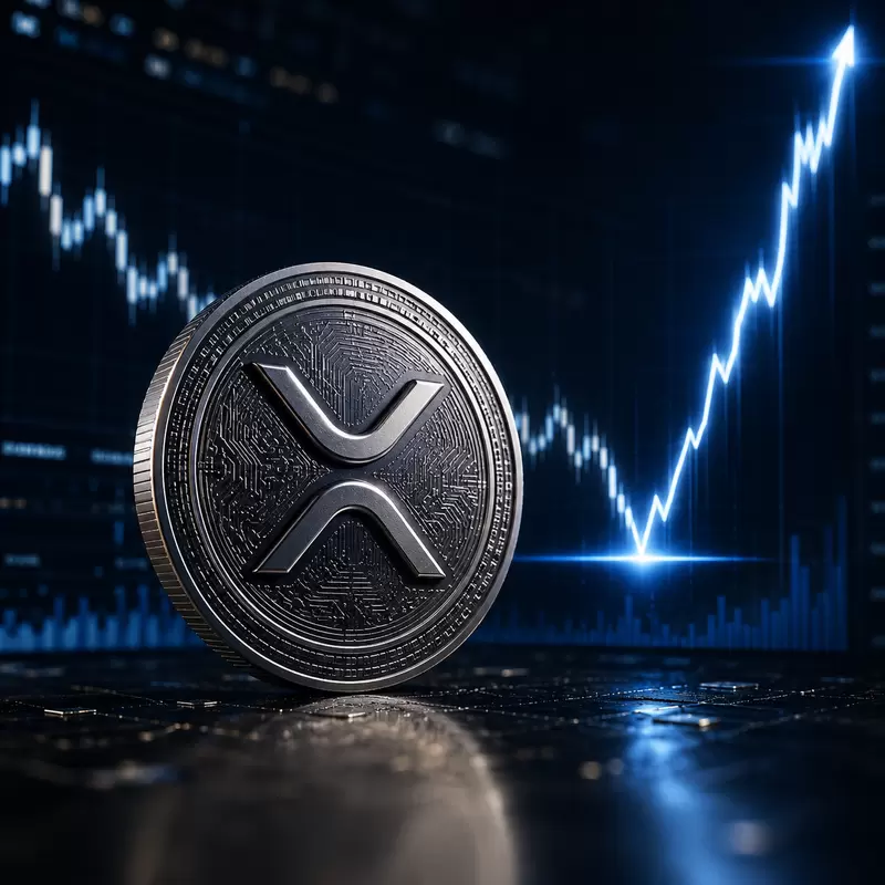 XRP, 가격-매수세 동조 강화...이제 곧 오르나?