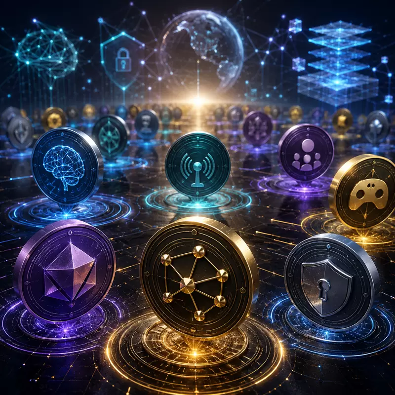 Low-Cap Altcoins, A Silent War Begins...Who Will Be the Star of a 1,000x Surge?