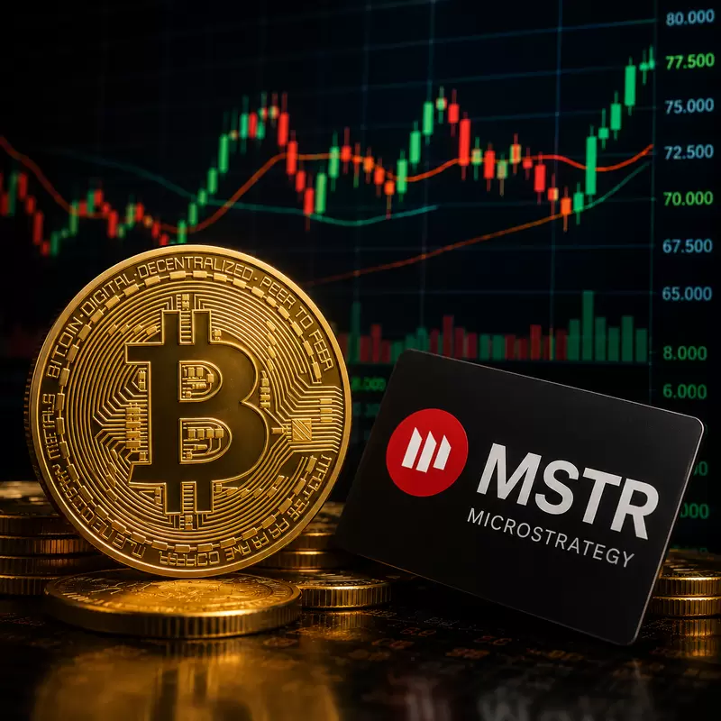 스트래티지, 411.5BTC 회수..."매도 폭탄 아니었다"