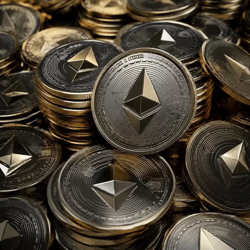 'Didn't sell even in a bear market'...Ethereum whales achieve 10-week high in ETH holdings