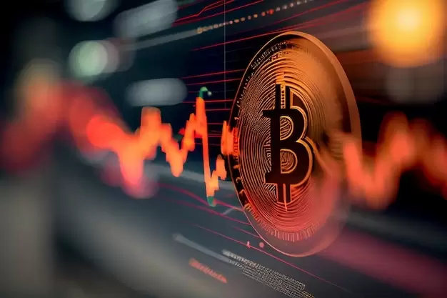 'Here' breaks, 10% plunge?…Bitcoin, warning of fall to $66,798