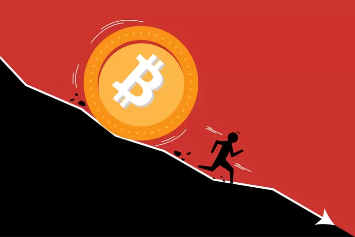 71,000달러서 수직 낙하한 비트코인, 역사적 '4년 이평선'이 가리킨 찐바닥은 어디?