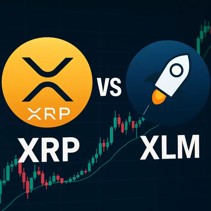 리플(XRP)·스텔라(XLM), 마침내 저항선 돌파할까?