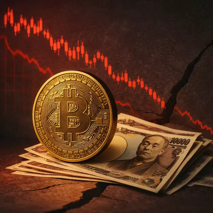 일본은행 금리 1% 인상…비트코인 6만5,000달러 지켜낼까?