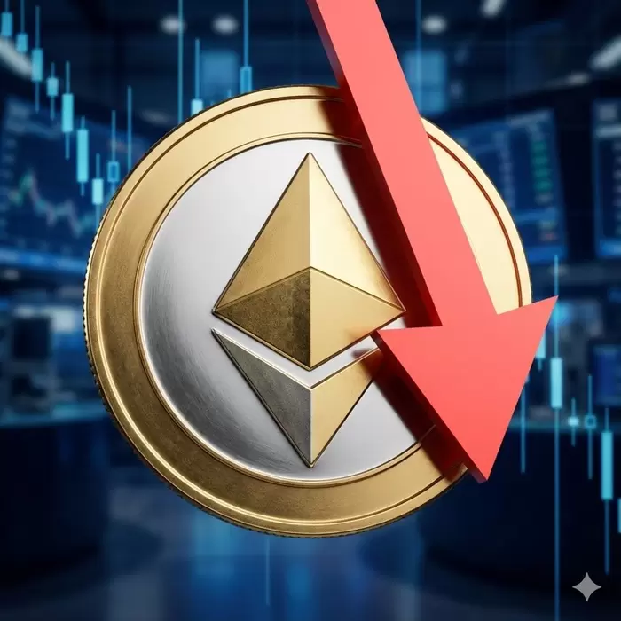 이더리움, 연중 최악의 부진…ETF 자금 이탈에 1,500달러 지지선 시험대