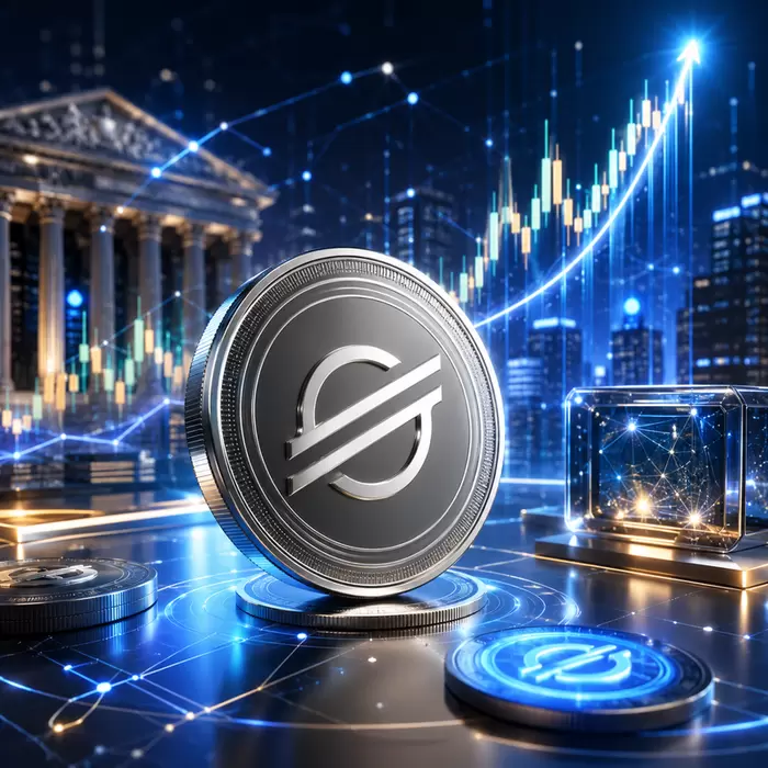스텔라(XLM) 급등, 월가 인프라와 손잡았다…RWA 기대감에 8% 상승