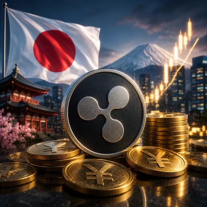 리플, 일본 진출도 소용없나? XRP, RLUSD 호재에도 약세인 이유는