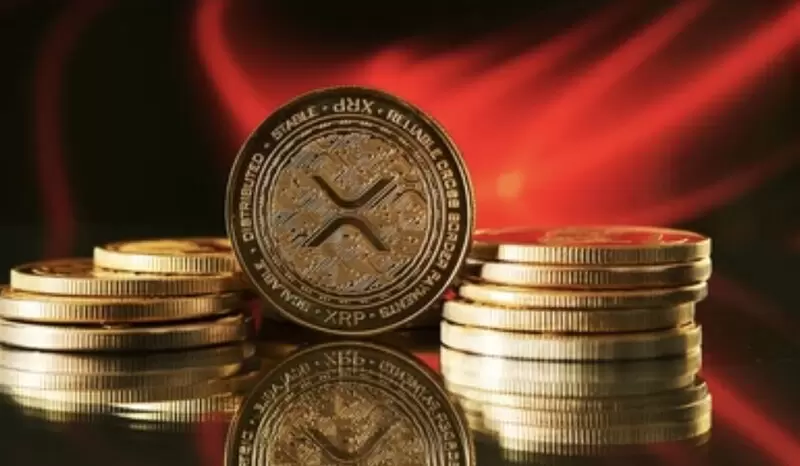 XRP(리플), 1달러 붕괴 위기인데...고래들 14억달러 역발상 매수 장전