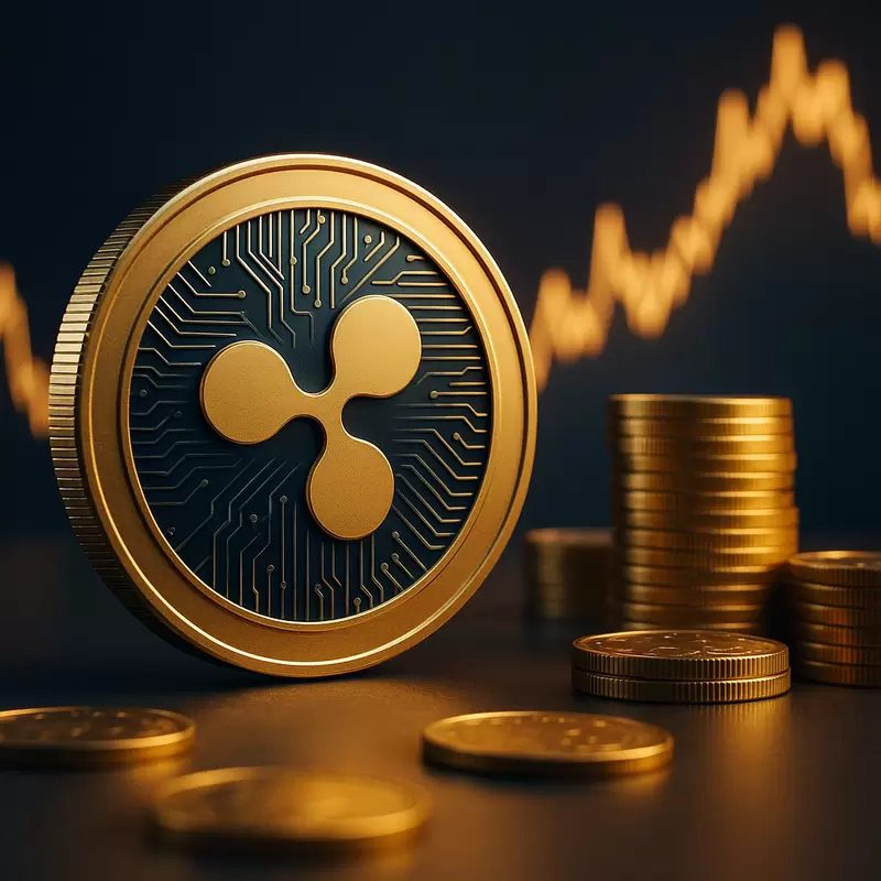 XRP 레저, 스테이블코인 활동 51억 달러 돌파...RWA 순유입 1위